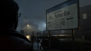 Silent Hill: Townfall Beginner Guide - Tips, Controls & Getting Started game scene