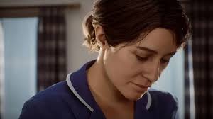 Zoe Ellis plays a key role in determining Simon's fate